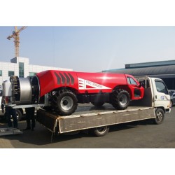 TF-2000DX İlaçlama makinesi 2000LT